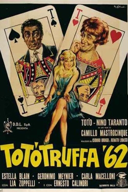 Watch Free Totòtruffa '62 Movies Full HD Online