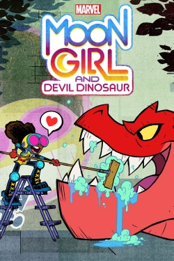 Watch Free Marvel's Moon Girl and Devil Dinosaur Movies Full HD Online