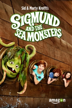 Watch Free Sigmund and the Sea Monsters Movies Full HD Online