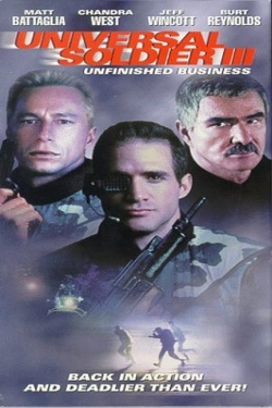 Watch Free Universal Soldier III: Unfinished Business Movies Full HD Online