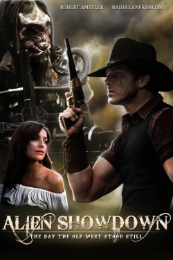 Watch Free Alien Showdown: The Day the Old West Stood Still Movies Full HD Online