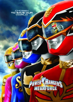 Watch Free Power Rangers: Megaforce Movies Full HD Online