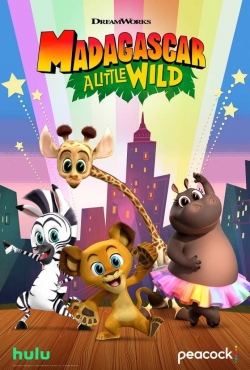 Watch Free Madagascar: A Little Wild Movies Full HD Online