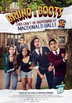 Watch Free Bruno & Boots: This Can't Be Happening at Macdonald Hall Movies Full HD Online