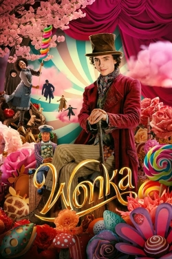 Watch Free Wonka Movies Full HD Online