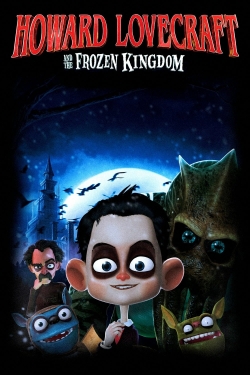 Watch Free Howard Lovecraft & the Frozen Kingdom Movies Full HD Online