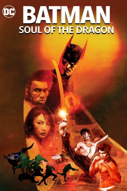 Watch Free Batman: Soul of the Dragon Movies Full HD Online