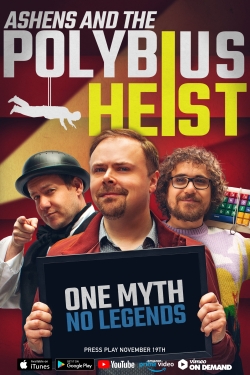 Watch Free Ashens and the Polybius Heist Movies Full HD Online