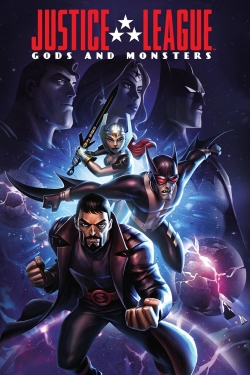 Watch Free Justice League: Gods and Monsters Movies Full HD Online