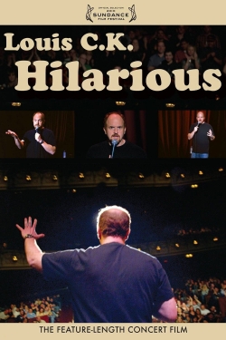 Watch Free Louis C.K.: Hilarious Movies Full HD Online