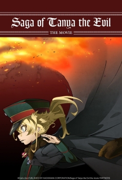 Watch Free Saga of Tanya the Evil Movie Movies Full HD Online