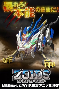 Watch Free Zoids Wild Movies Full HD Online