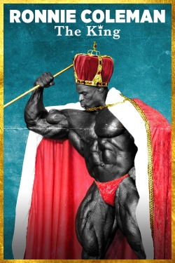 Watch Free Ronnie Coleman: The King Movies Full HD Online