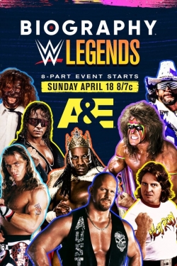 Watch Free Biography: WWE Legends Movies Full HD Online