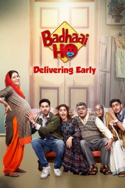 Watch Free Badhaai Ho Movies Full HD Online