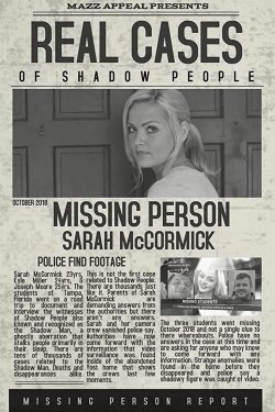 Watch Free Real Cases of Shadow People: The Sarah McCormick Story Movies Full HD Online