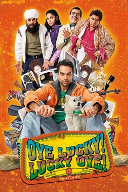 Watch Free Oye Lucky! Lucky Oye! Movies Full HD Online