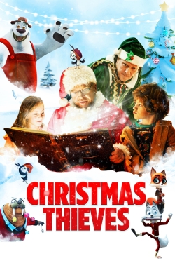 Watch Free Christmas Thieves Movies Full HD Online