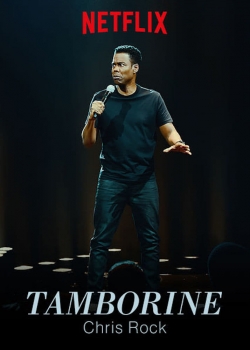 Watch Free Chris Rock: Tamborine Movies Full HD Online