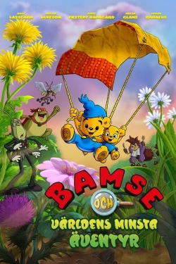 Watch Free Bamse and the World's Smallest Adventure Movies Full HD Online