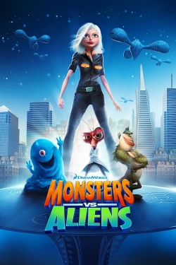 Watch Free Monsters vs Aliens Movies Full HD Online