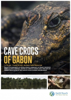 Watch Free Cave Crocs of Gabon Movies Full HD Online