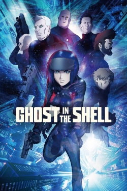 Watch Free Ghost in the Shell: The New Movie Movies Full HD Online