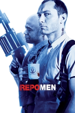 Watch Free Repo Men Movies Full HD Online