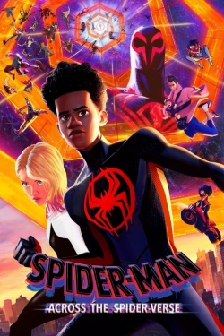 Watch Free Spider-Man: Across the Spider-Verse Movies Full HD Online