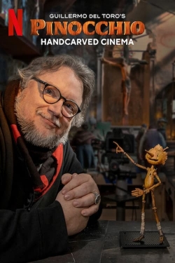 Watch Free Guillermo del Toro's Pinocchio: Handcarved Cinema Movies Full HD Online