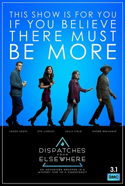 Watch Free Dispatches from Elsewhere Movies Full HD Online