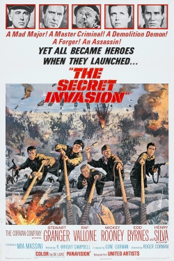 Watch Free The Secret Invasion Movies Full HD Online