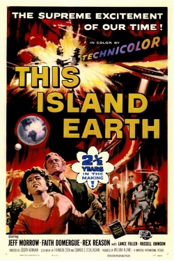 Watch Free This Island Earth Movies Full HD Online