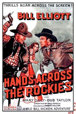 Watch Free Hands Across the Rockies Movies Full HD Online