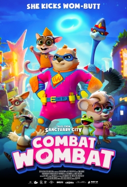 Watch Free Combat Wombat Movies Full HD Online