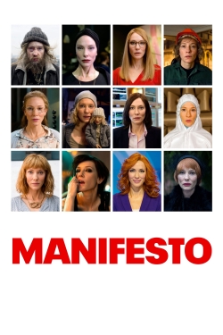 Watch Free Manifesto Movies Full HD Online