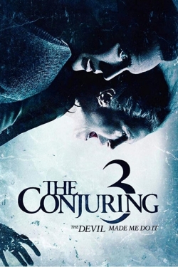 Watch Free The Conjuring: The Devil Made Me Do It Movies Full HD Online