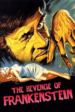 Watch Free The Revenge of Frankenstein Movies Full HD Online