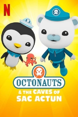 Watch Free Octonauts and the Caves of Sac Actun Movies Full HD Online