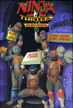 Watch Free Ninja Turtles: The Next Mutation Movies Full HD Online