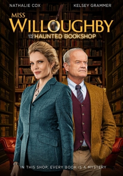 Watch Free Miss Willoughby and the Haunted Bookshop Movies Full HD Online