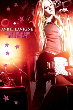 Watch Free Avril Lavigne: The Best Damn Tour - Live in Toronto Movies Full HD Online