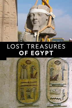 Watch Free Lost Treasures of Egypt Movies Full HD Online