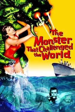 Watch Free The Monster That Challenged the World Movies Full HD Online