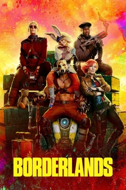 Watch Free Borderlands Movies Full HD Online