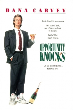 Watch Free Opportunity Knocks Movies Full HD Online