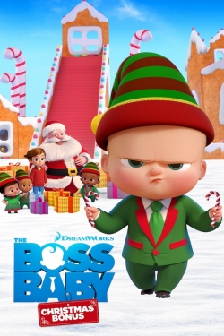 Watch Free The Boss Baby: Christmas Bonus Movies Full HD Online