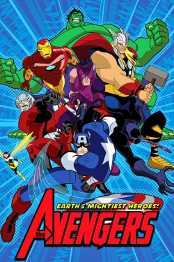 Watch Free The Avengers: Earth's Mightiest Heroes Movies Full HD Online