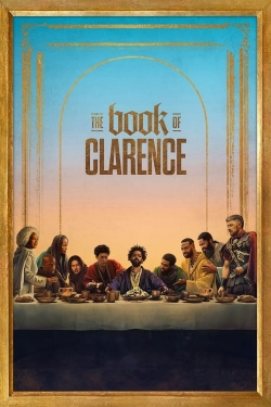 Watch Free The Book of Clarence Movies Full HD Online