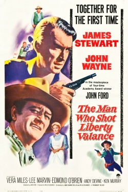 Watch Free The Man Who Shot Liberty Valance Movies Full HD Online